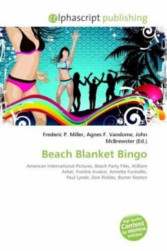 Beach Blanket Bingo