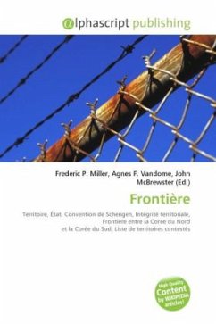 Cover Frontière