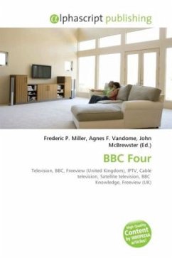 Cover BBC Four
