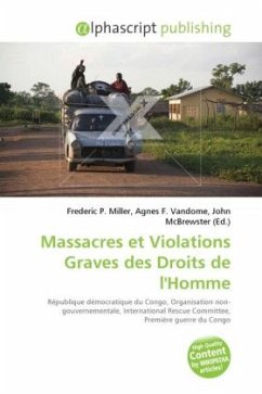 Massacres et Violations Graves des Droits de l'Homme