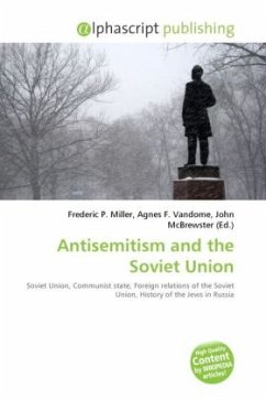 Antisemitism and the Soviet Union