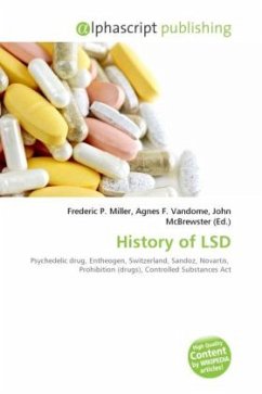 History of LSD