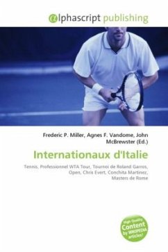 Internationaux d'Italie