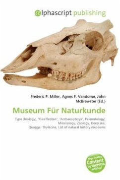 Museum Für Naturkunde