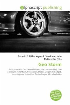 Geo Storm