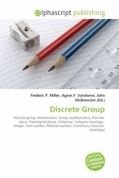 Discrete Group