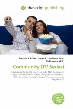Cover Community (TV Series)