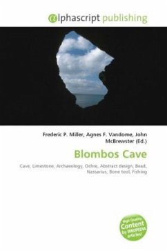Blombos Cave