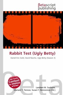 Rabbit Test (Ugly Betty)