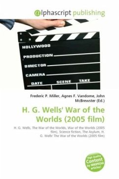 H. G. Wells' War of the Worlds (2005 film)