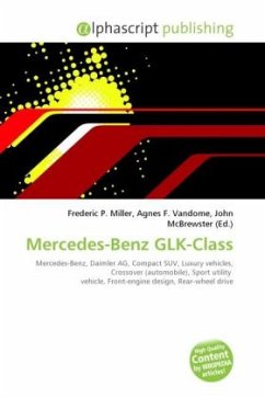 Mercedes-Benz GLK-Class