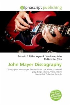 John Mayer Discography