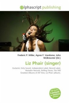 Cover Liz Phair (singer)