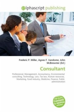 Consultant