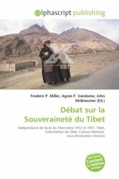 Débat sur la Souveraineté du Tibet