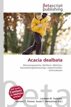Acacia dealbata Acacia dealbata