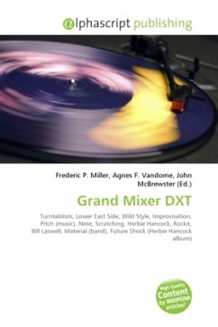 Grand Mixer DXT