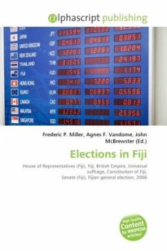 Elections in Fiji