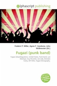 Cover Fugazi (punk band)