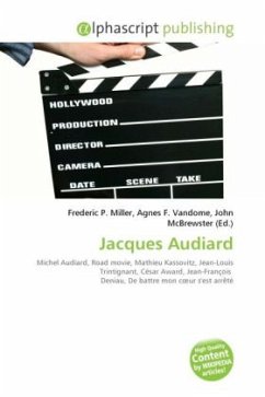 Jacques Audiard