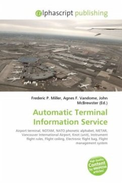 Automatic Terminal Information Service