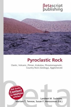 Pyroclastic Rock