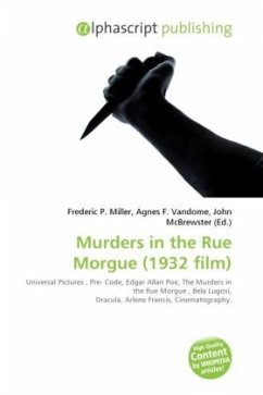 Murders in the Rue Morgue (1932 film)