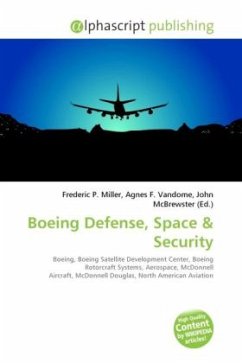 Boeing Defense, Space