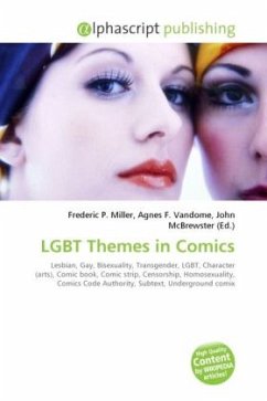 LGBT Themes in Comics