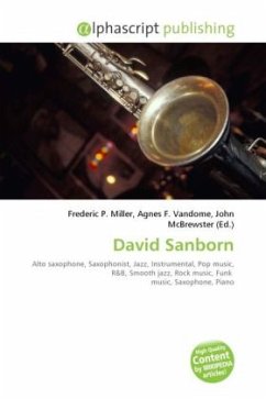 David Sanborn