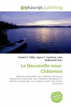 La Neuveville-sous-Châtenois