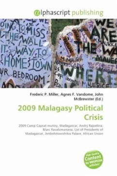 2009 Malagasy Political Crisis