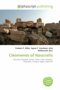 Cleomenes of Naucratis