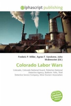 Colorado Labor Wars