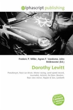 Dorothy Levitt