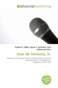 Jose de Venecia, Jr.