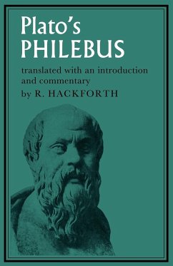 Plato's Philebus - Plato