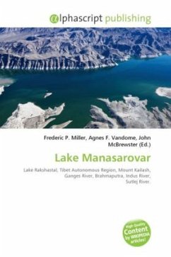 Lake Manasarovar