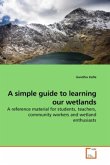 A simple guide to learning our wetlands