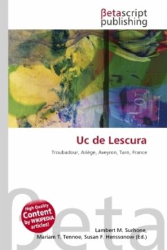 Uc de Lescura