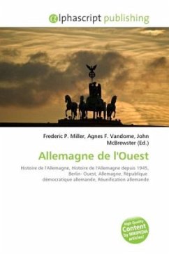 Allemagne de l'Ouest