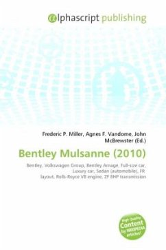 Bentley Mulsanne (2010)