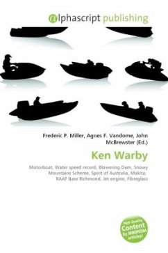 Cover Ken Warby