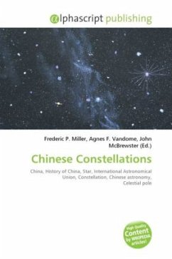 Chinese Constellations