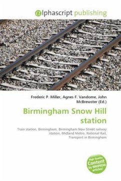 Birmingham Snow Hill station