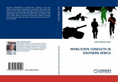INTRA-STATE CONFLICTS IN SOUTHERN AFRICA