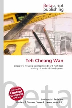 Teh Cheang Wan