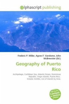 Geography of Puerto Rico