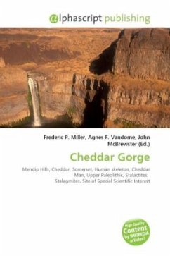 Cheddar Gorge