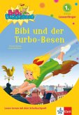 Bibi Blocksberg, Bibi und der Turbo-Besen